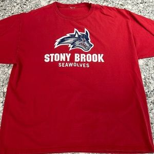 COPY - Stony Brook Seawolves T Shirt